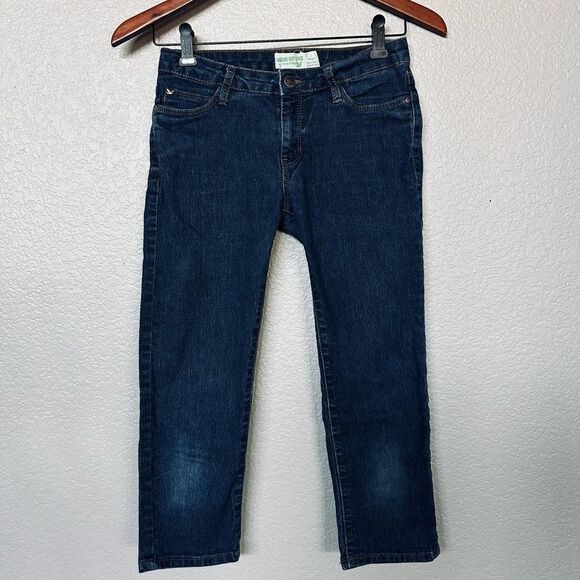 Selena Gomez Dream Out Loud Denim Jean Capris 3 - Picture 2 of 4